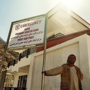 Un mese di cure in Afghanistan