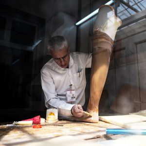 Un mese di laboratorio per la lavorazione del PVC