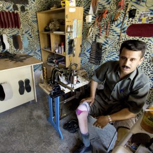 Un mese di laboratorio di pelletteria